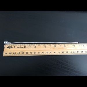 SS pandora 7.5 inch charm bracelet